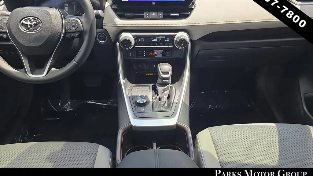 2023 Toyota RAV4 Hybrid Limited