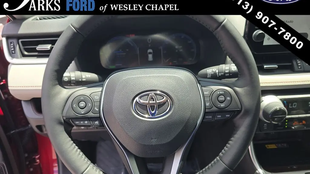 2023 Toyota RAV4 Hybrid Limited