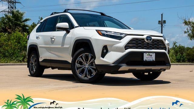 Preowned 2022 Toyota RAV4 Hybrid Limited for Sale
