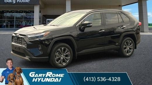Preowned 2024 Toyota RAV4 Hybrid Limited for Sale