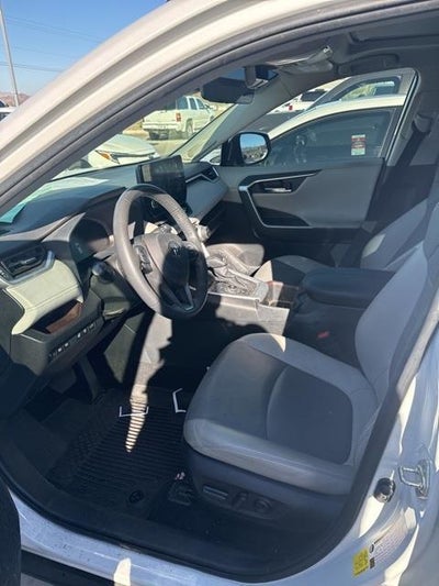 2024 Toyota RAV4 Hybrid AWD Limited 4DR SUV