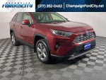 2021 RAV4 Hybrid Thumbnail 1