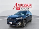 2025 RAV4 Hybrid Thumbnail 1