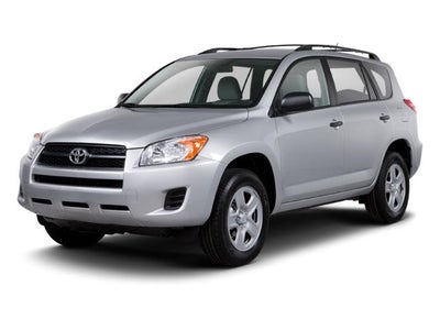 2010 Toyota RAV4 4X4 Limited 4DR SUV