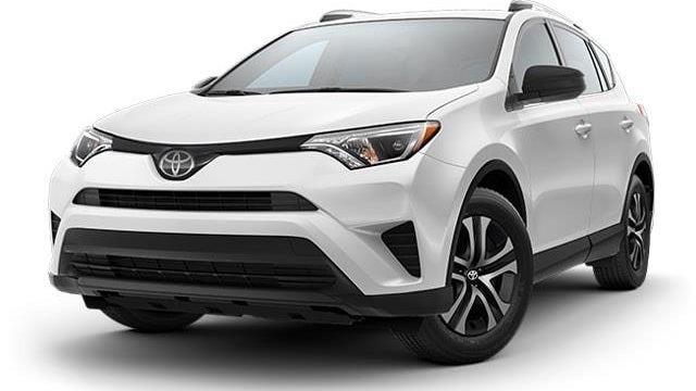 Preowned 2018 Toyota RAV4 Limited for Sale
