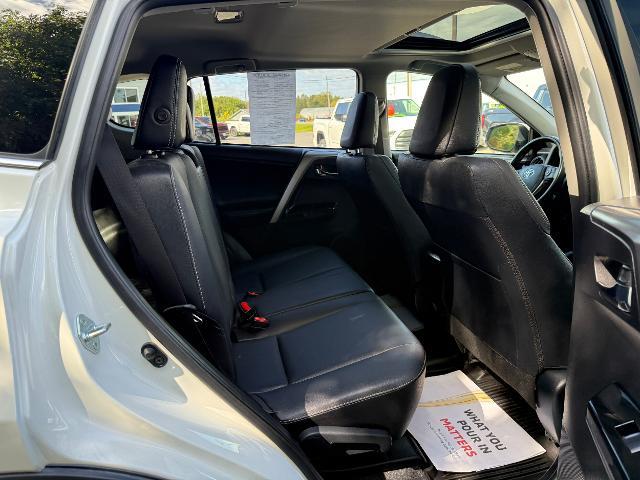 2018 Toyota RAV4 - $19,495