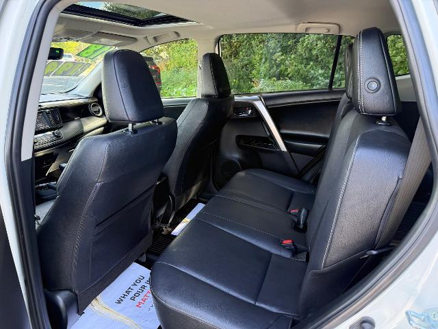 2018 Toyota RAV4 - $19,495
