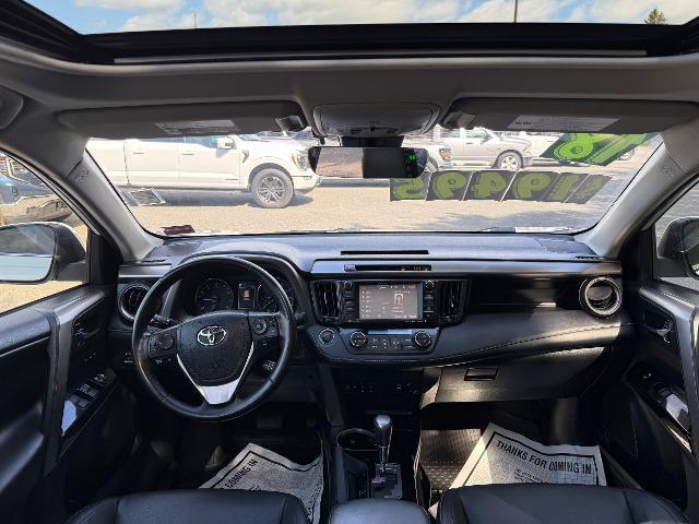 2018 Toyota RAV4 - $19,495