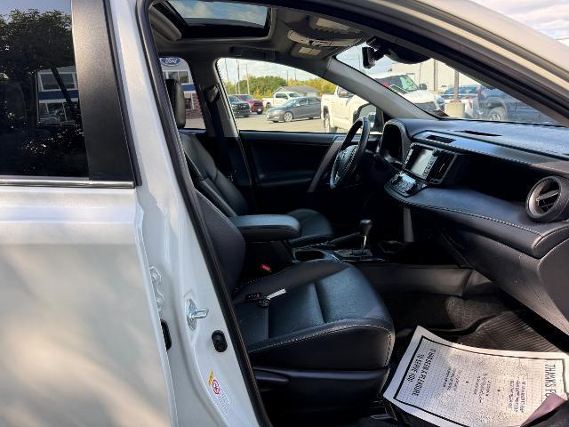 2018 Toyota RAV4 - $19,495