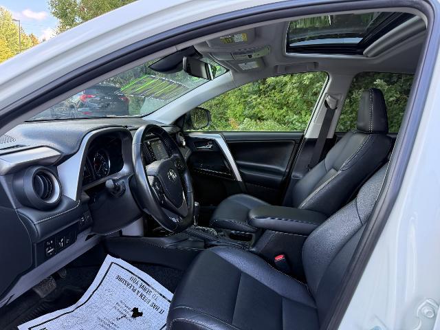 2018 Toyota RAV4 - $19,495