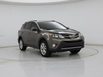 Photo of a 2014 Toyota RAV4 AWD Limited 4DR SUV for sale