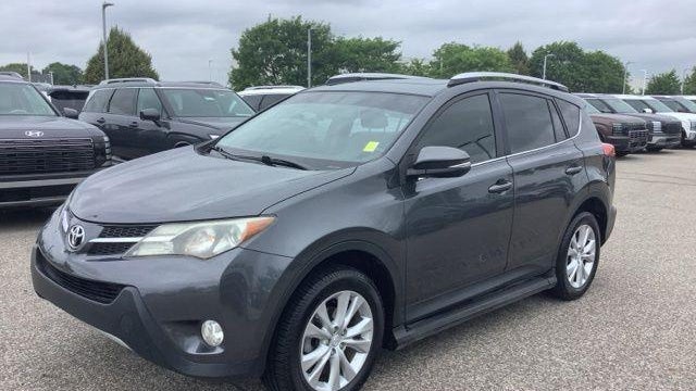 Preowned 2014 Toyota RAV4 Limited for Sale