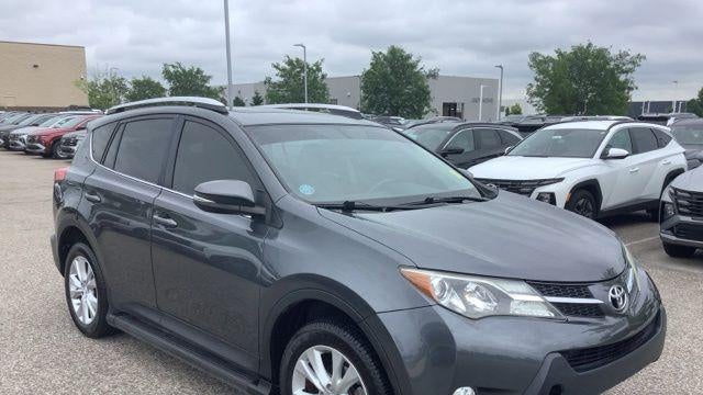 2014 Toyota RAV4 Limited