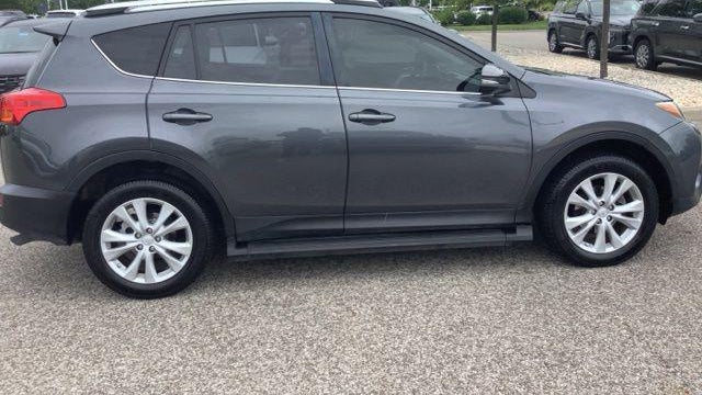 2014 Toyota RAV4 Limited