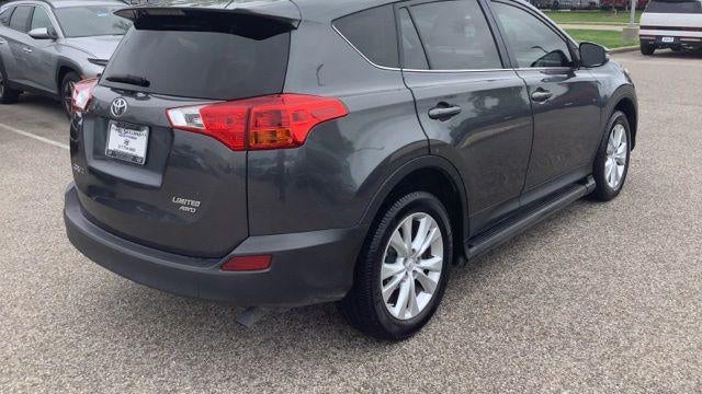 2014 Toyota RAV4 Limited