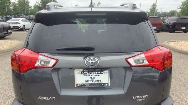 2014 Toyota RAV4 Limited