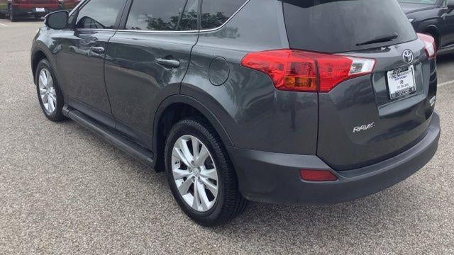 2014 Toyota RAV4 Limited