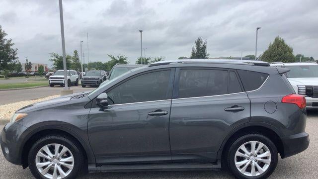 2014 Toyota RAV4 Limited