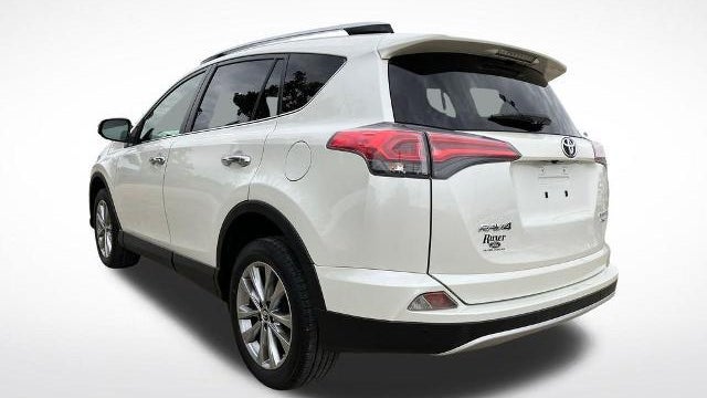 2016 Toyota RAV4 Limited