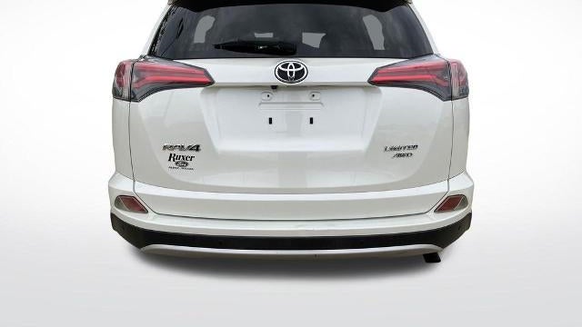 2016 Toyota RAV4 Limited