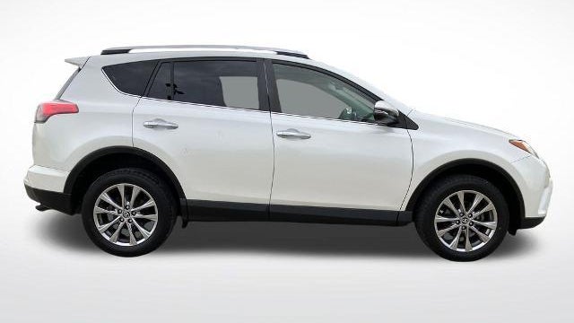 2016 Toyota RAV4 Limited