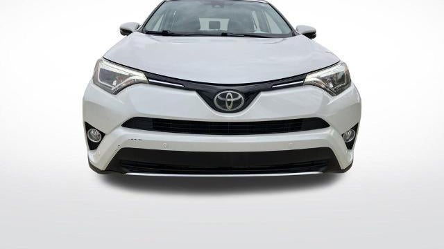 2016 Toyota RAV4 Limited