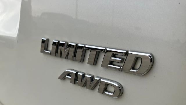2016 Toyota RAV4 Limited