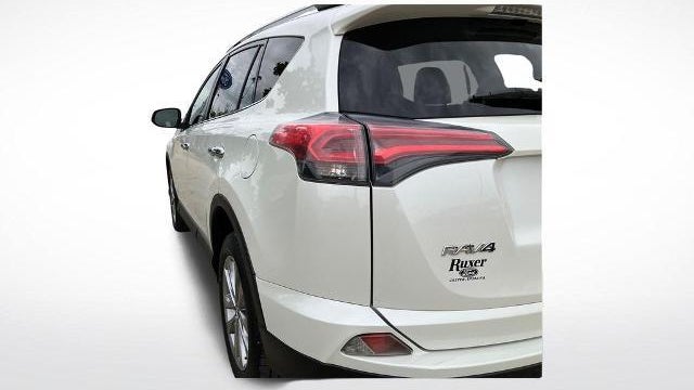 2016 Toyota RAV4 Limited