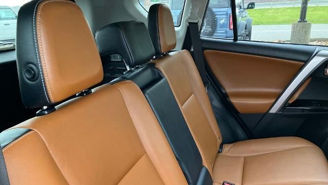 2016 Toyota RAV4 Limited