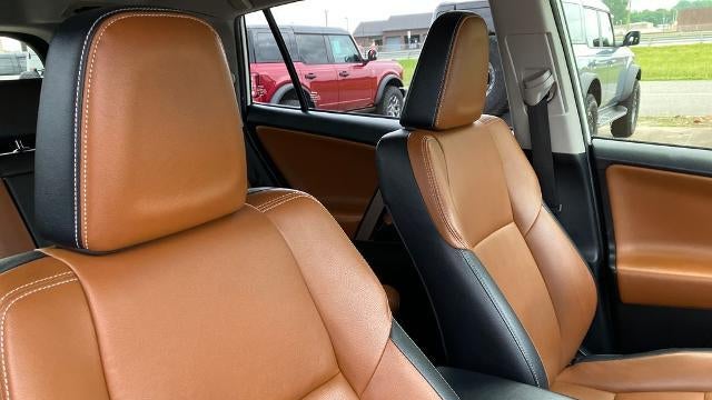 2016 Toyota RAV4 Limited