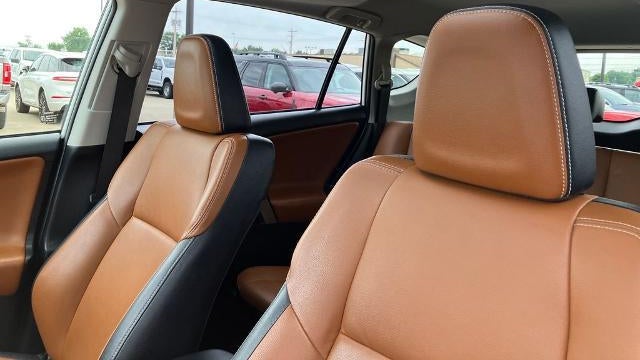 2016 Toyota RAV4 Limited