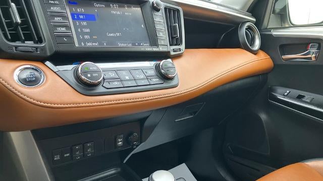 2016 Toyota RAV4 Limited