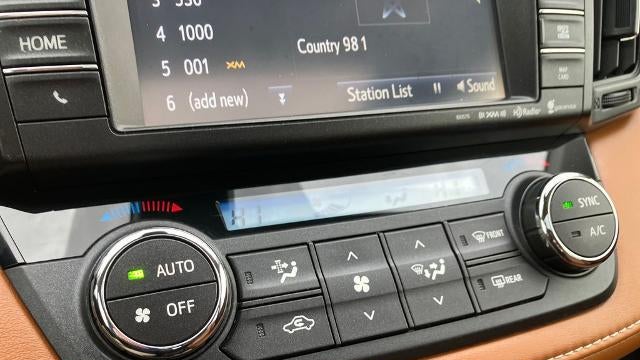 2016 Toyota RAV4 Limited