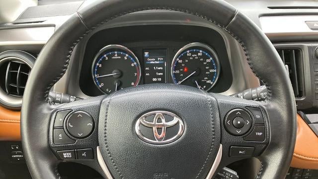 2016 Toyota RAV4 Limited
