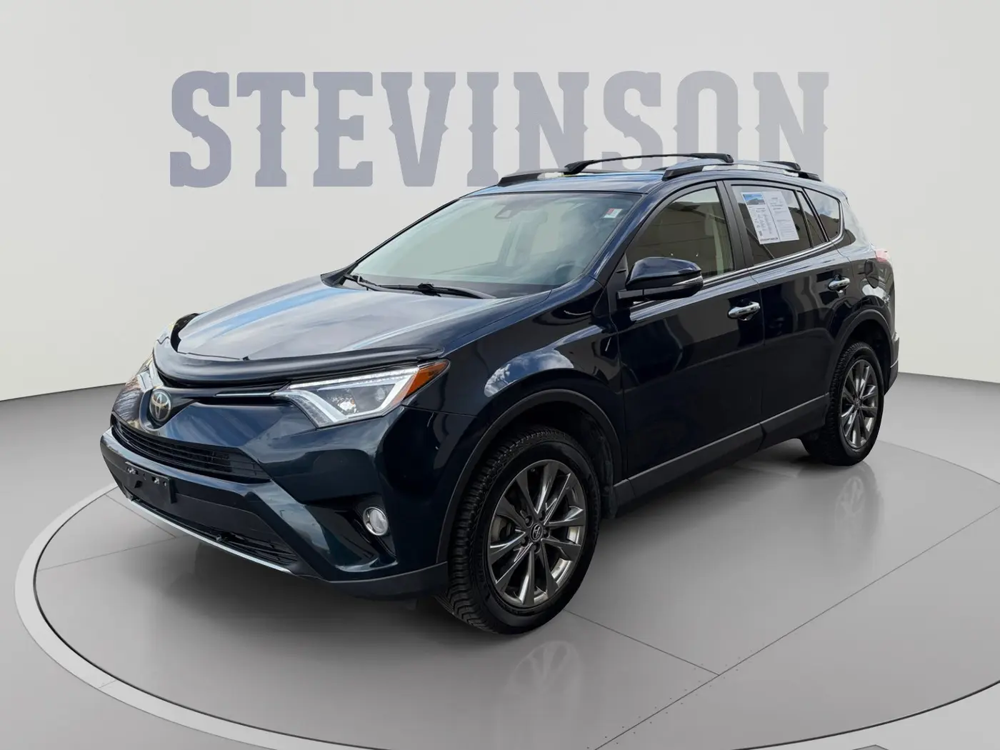 2018 Toyota RAV4 - $17,100