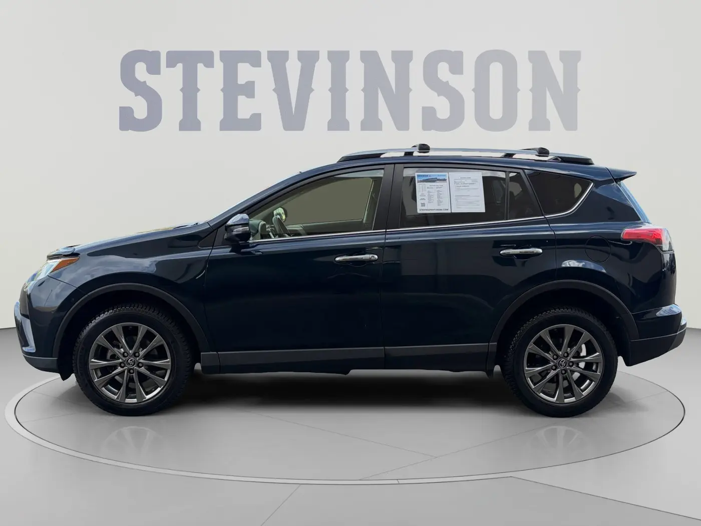 2018 Toyota RAV4 - $17,100