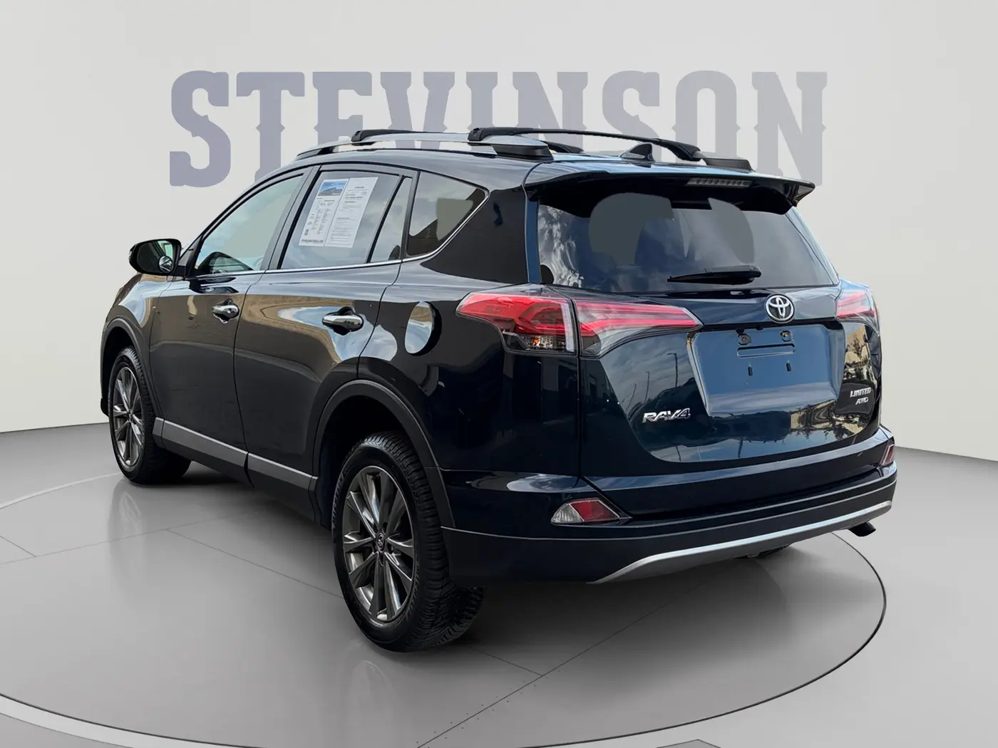 2018 Toyota RAV4 - $17,100