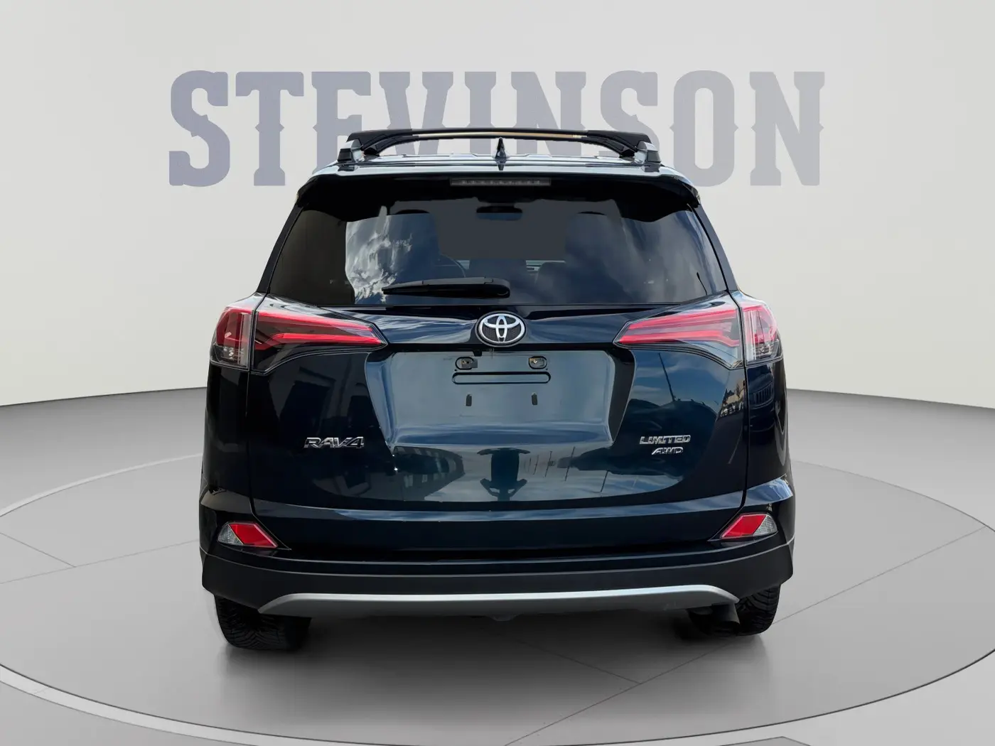 2018 Toyota RAV4 - $17,100