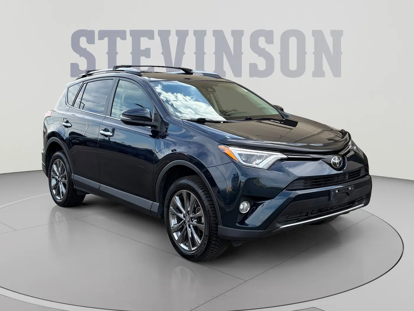 2018 Toyota RAV4 - $17,100