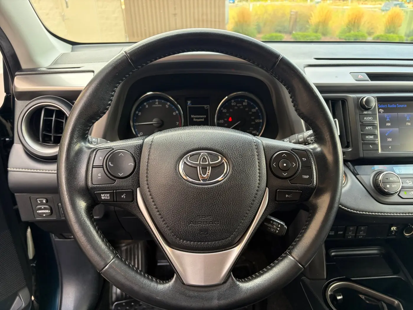2018 Toyota RAV4 - $17,100