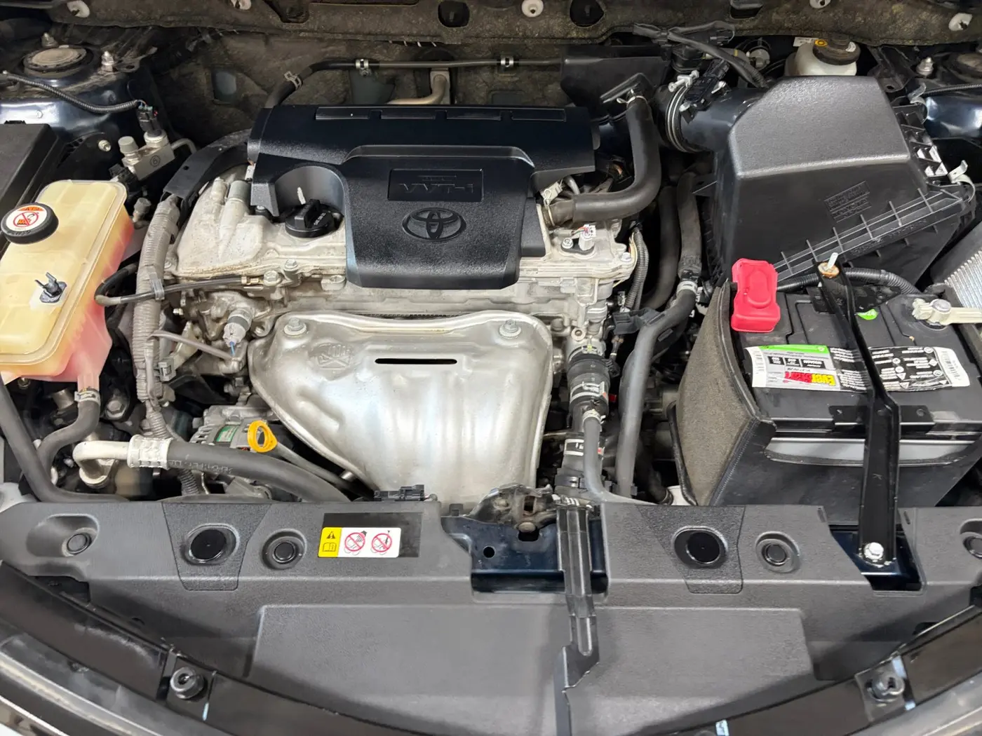 2018 Toyota RAV4 - $17,100