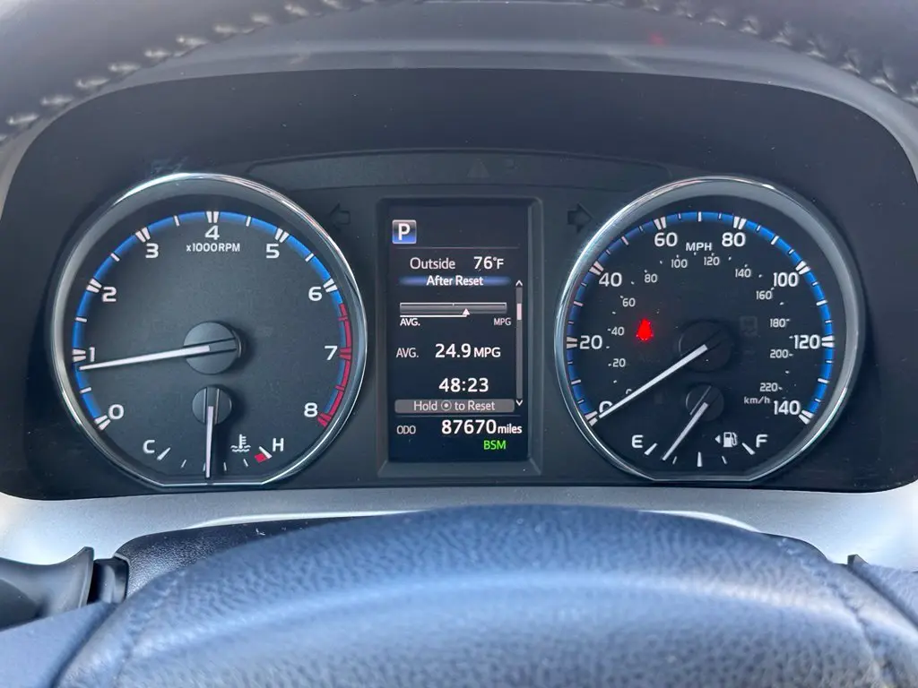 2018 Toyota RAV4 - $24,000