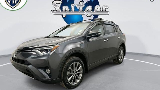 2018 Toyota RAV4 Limited