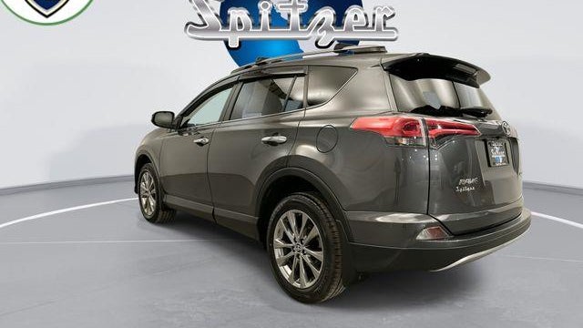 2018 Toyota RAV4 Limited