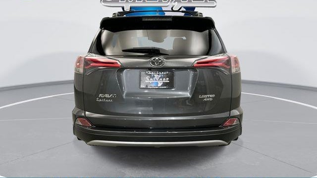 2018 Toyota RAV4 Limited