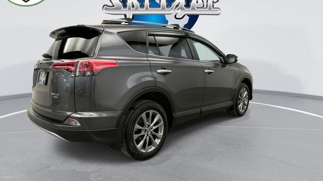 2018 Toyota RAV4 Limited