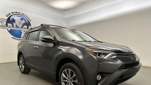 2018 Toyota RAV4 Limited