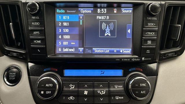 2018 Toyota RAV4 Limited