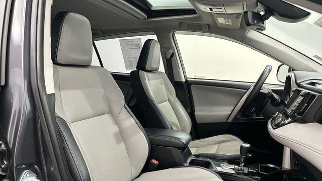 2018 Toyota RAV4 Limited