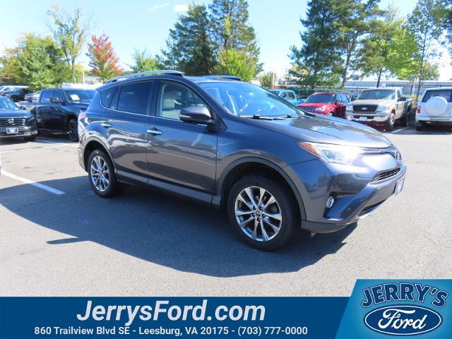 2016 Toyota RAV4 - $17,995